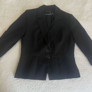 White House Black Market women’s blazer